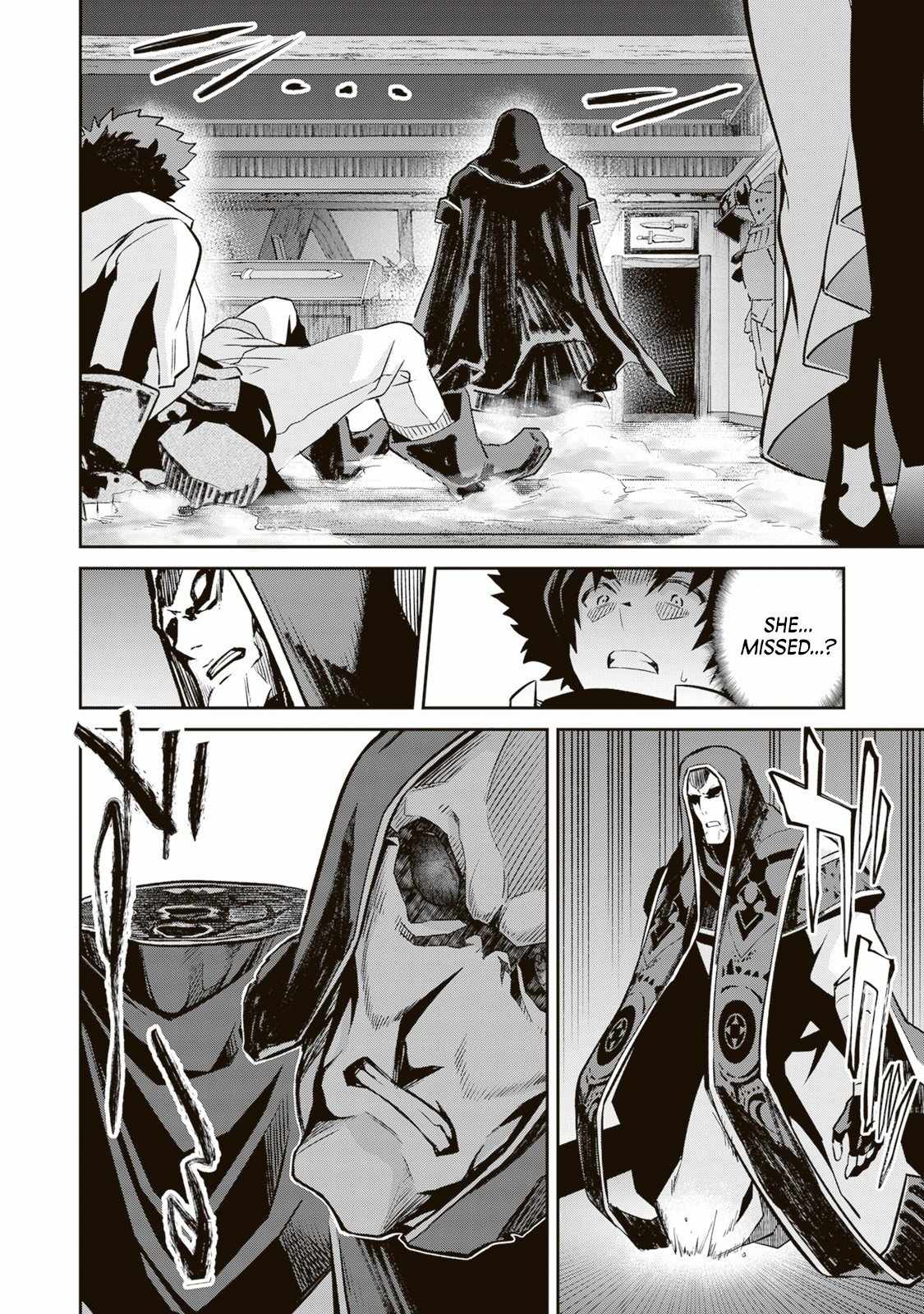 Blade AND Bastard Chapter 7.2 6